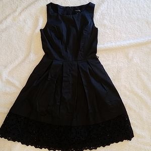 White house black market black dress